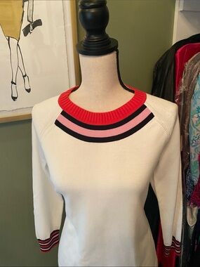 Cute CAbi pickleball pullover sweaters